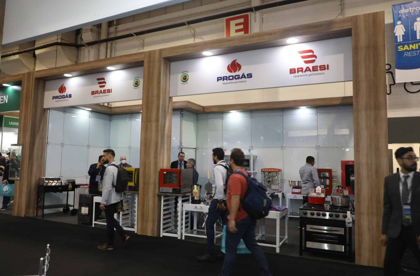 Progás and Braesi: ES was a good opportunity to resume sales