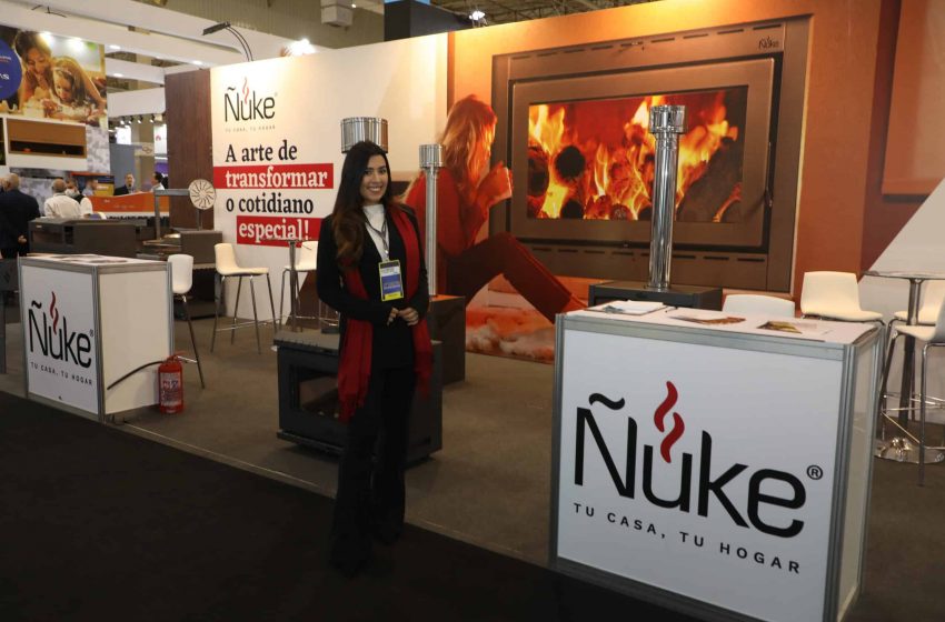 Nuke: barbecues, floor cookers and fireplaces