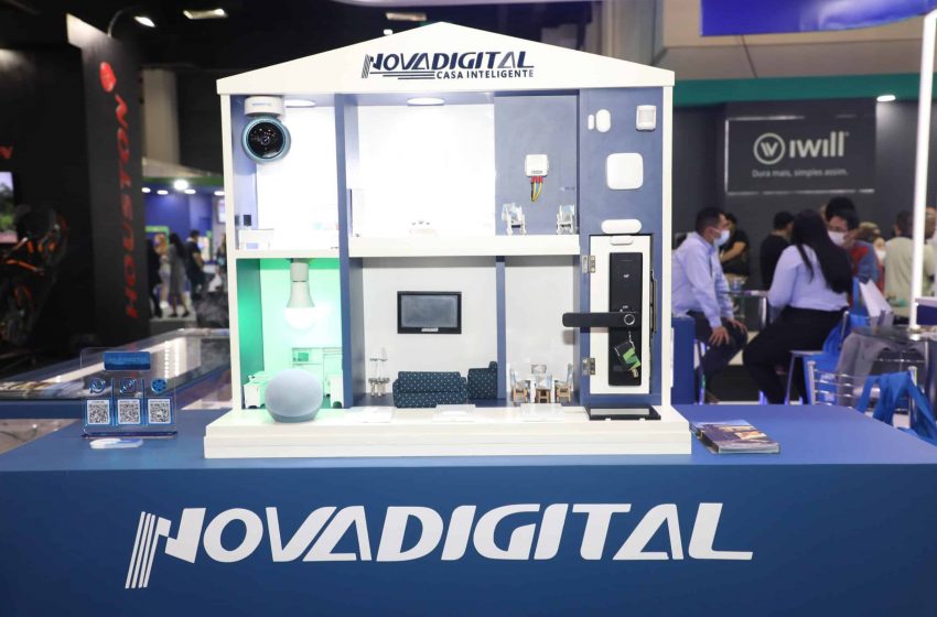 Nova Digital: more accessible smart home