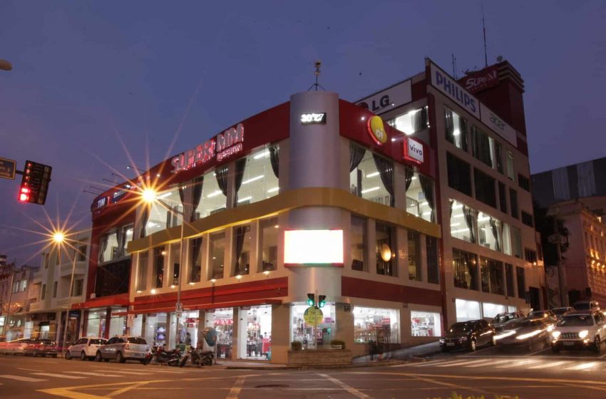  MM cresce em vendas e se torna a 11ª maior loja de eletromóveis do país