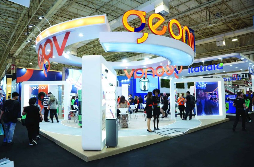 Geonav released intelligent products