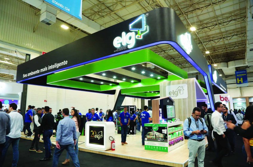  ELG na ES: produtos para a casa conectada e mercado gamer