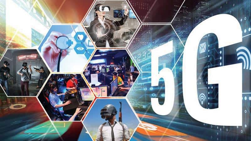  5G: Expectativa para o mundo gamer