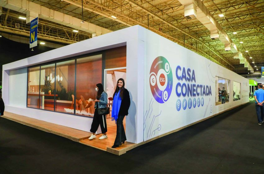 Connected Home, a show inside ES