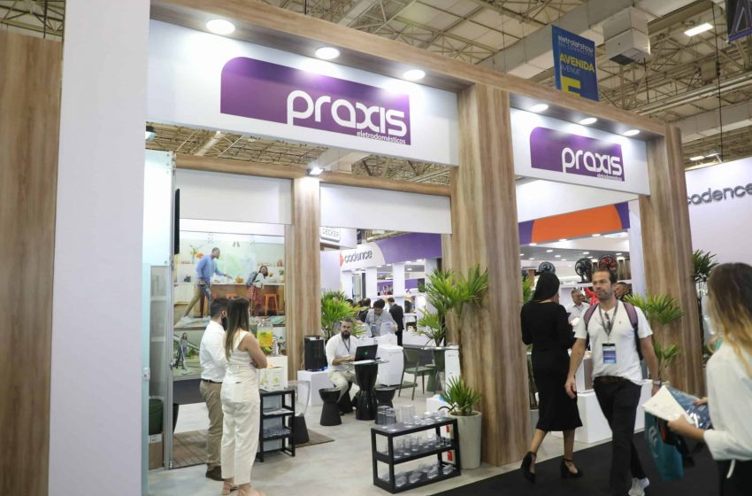 Praxis launched Twintub+