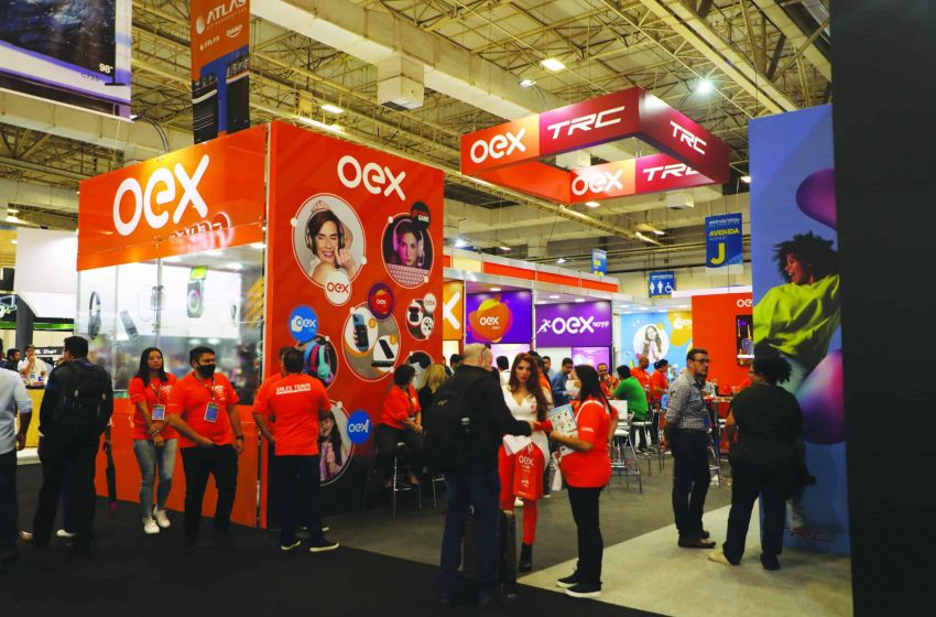 OEX: conexão com a tecnologia