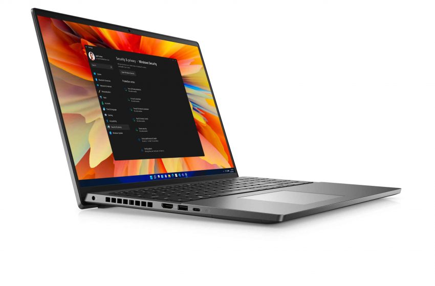  Dell apresenta novo notebook profissional Vostro 16” com GPU NVIDIA RTX 3050Ti e processador Intel Core i7 de 12ª geração