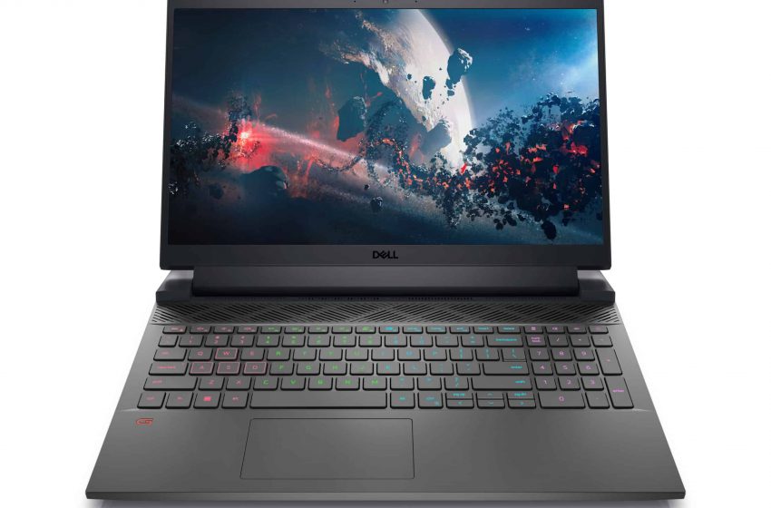 Dell anuncia notebook gamer G15 com novos Processadores AMD Ryzen™ Série 6000