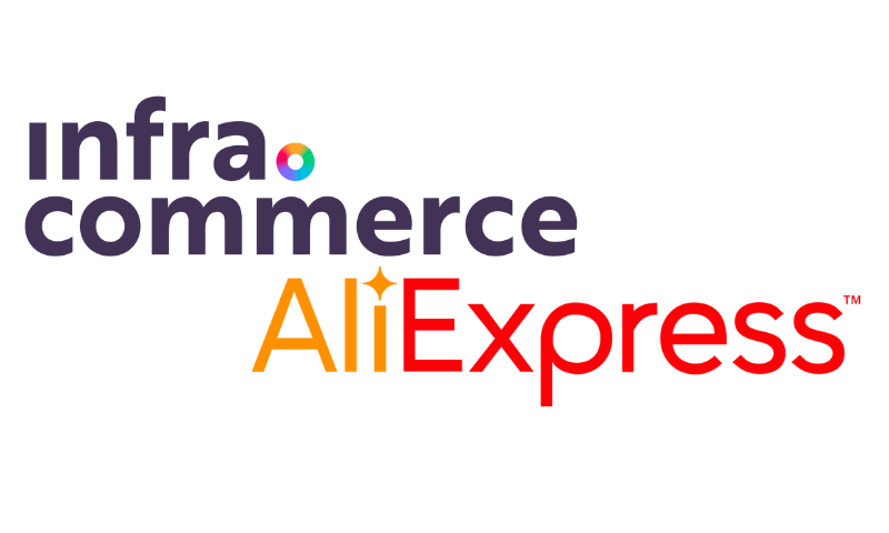 Infracommerce anuncia parceria com AliExpress