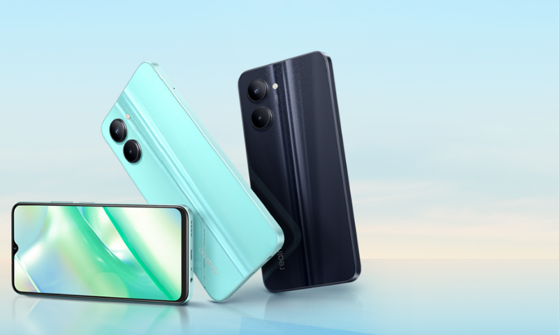 realme anuncia oficialmente a chegada do smartphone realme C33 ao mercado brasileiro