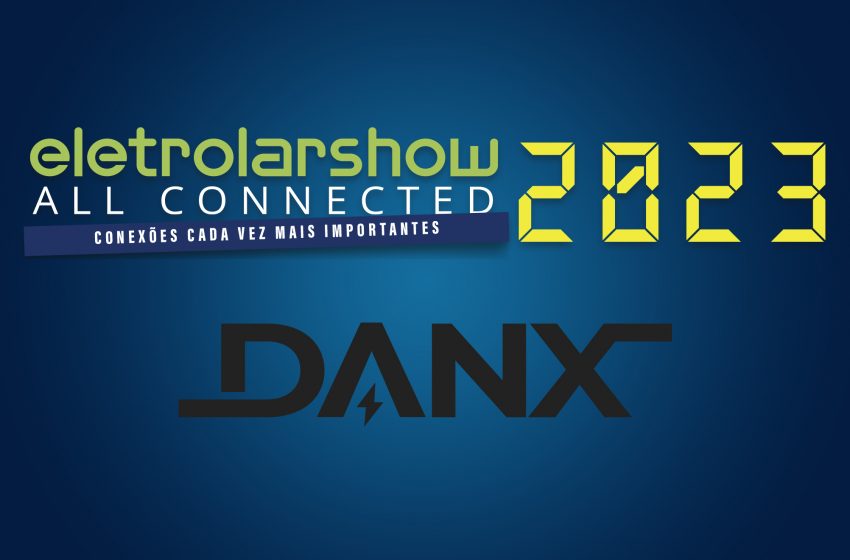 DANX IMPORTADORA CONFIRMA A PARTICIPAÇÃO NA ES 2023