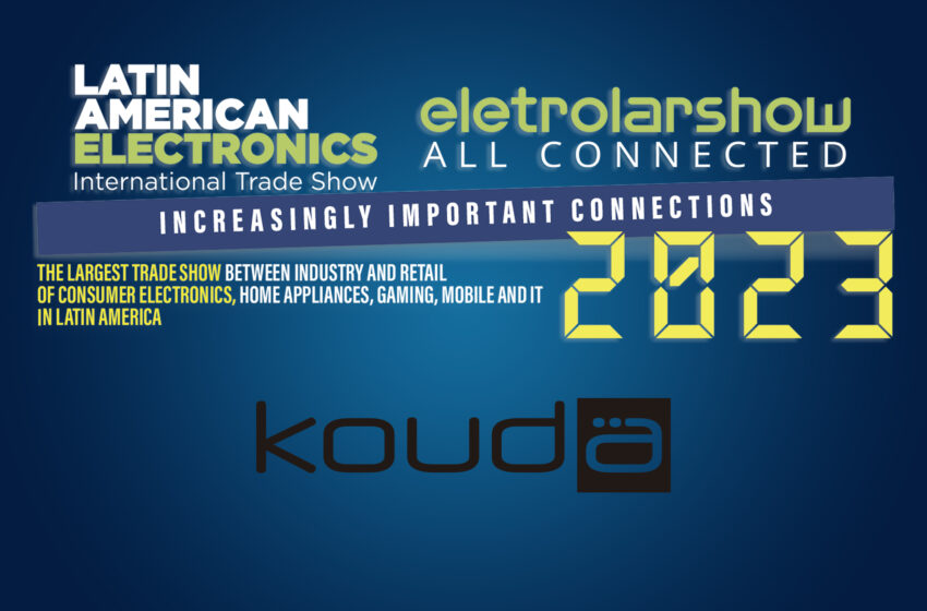 KOUDA CONFIRMS PARTICIPATION AT ES 2023