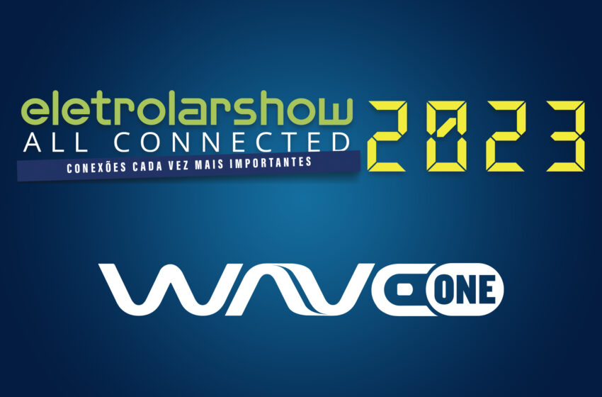 WaveOne confirma a participação na ES 2023