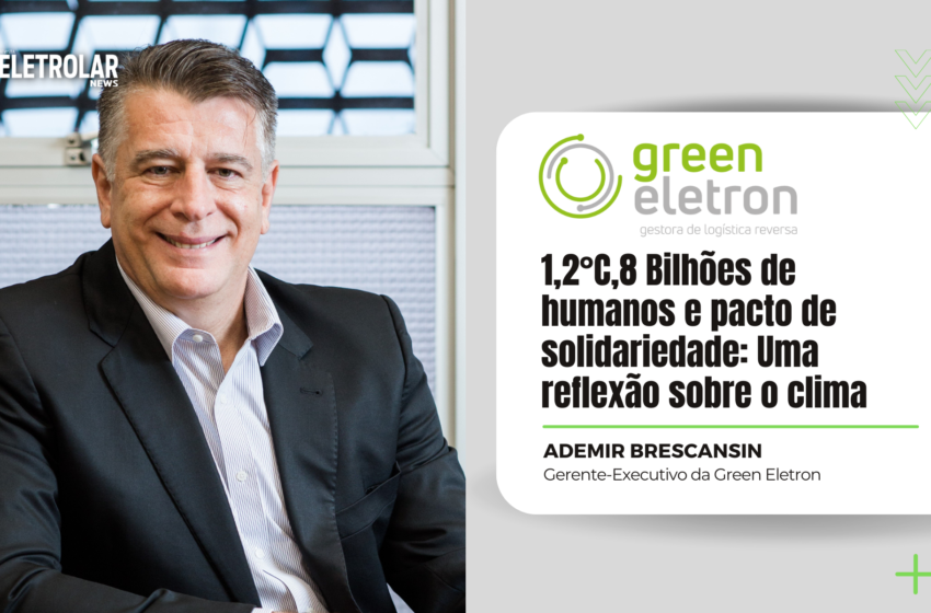 ARTIGO GREEN ELETRON