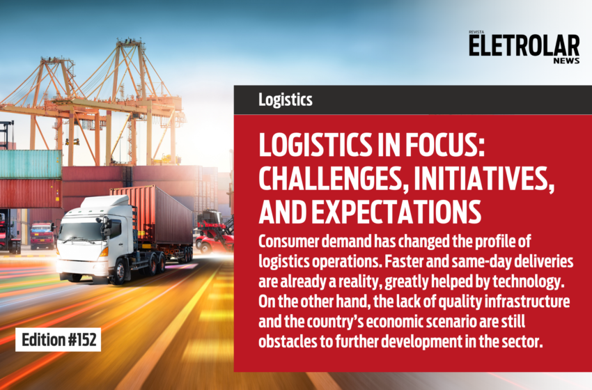  Logistics in focus