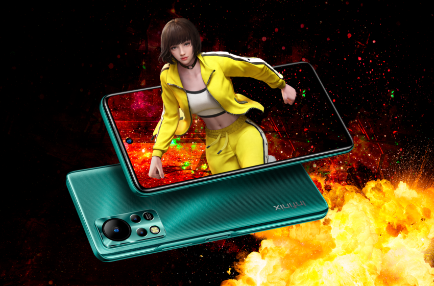 Infinix e Positivo fecham parceria com Free Fire para celular inspirado no  jogo - Canaltech