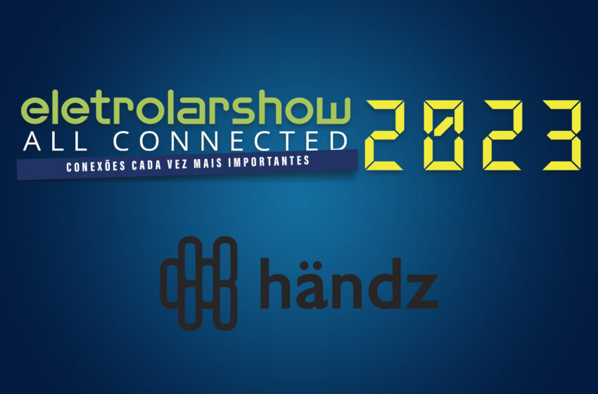 HÄNDZ CONFIRMA SUA SEGUNDA PARTICIPAÇÃO NA ES 2023