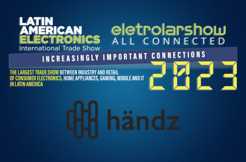 HÄNDZ CONFIRMS ITS SECOND PARTICIPATION AT ES 2023