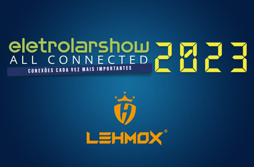 LEHMOX CONFIRMA SUA SEGUNDA PARTICIPAÇÃO NA ES 2023