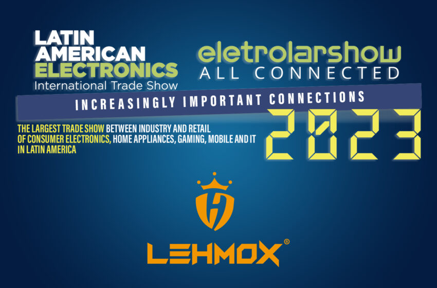 LEHMOX CONFIRMS ITS SECOND PARTICIPATION AT ES 2023