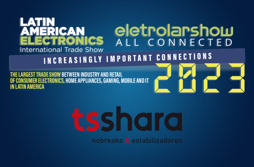 TS SHARA CONFIRMS ITS SIXTH PARTICIPATION AT ES 2023