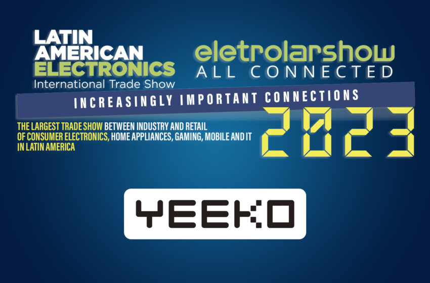 YEEKO CONFIRMS ITS THIRD PARTICIPATION AT ES 2023