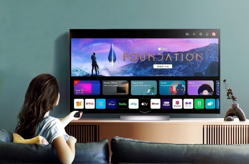  CES 2023: LG anuncia smart TV de 97”, com conexão de imagem sem fios