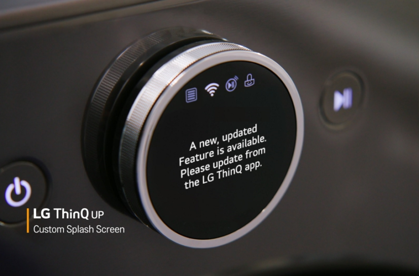 CES 2023: LG anuncia lançamento global de eletrodomésticos revolucionários LG ‘ThinQ UP’