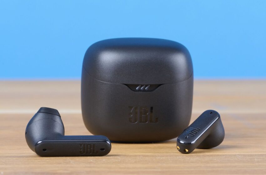 JBL lança o fone de ouvido JBL Tune Flex