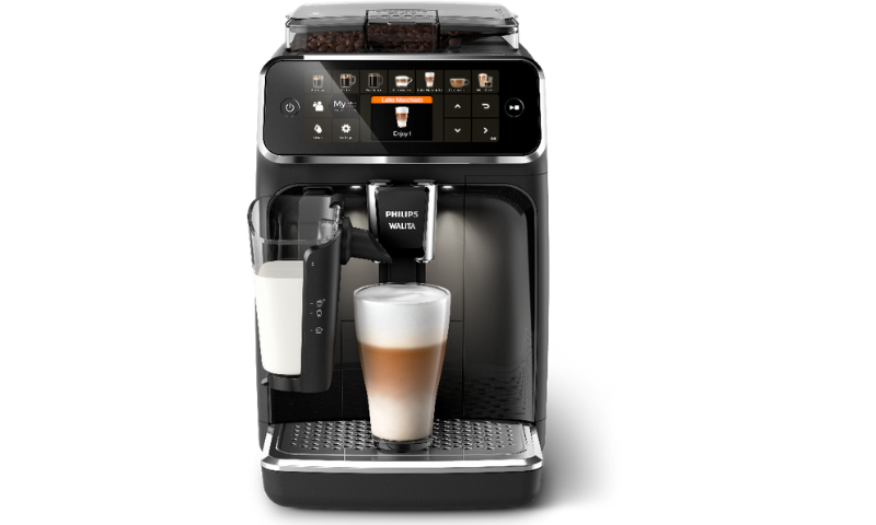 Philips Walita lança máquina com 12 variedades de café