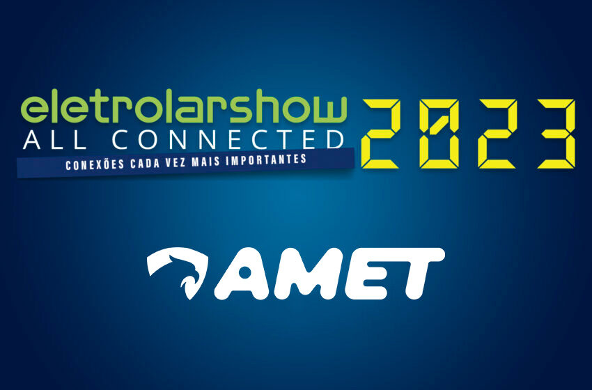 AMET CONFIRMA A PARTICIPAÇÃO NA ES 2023