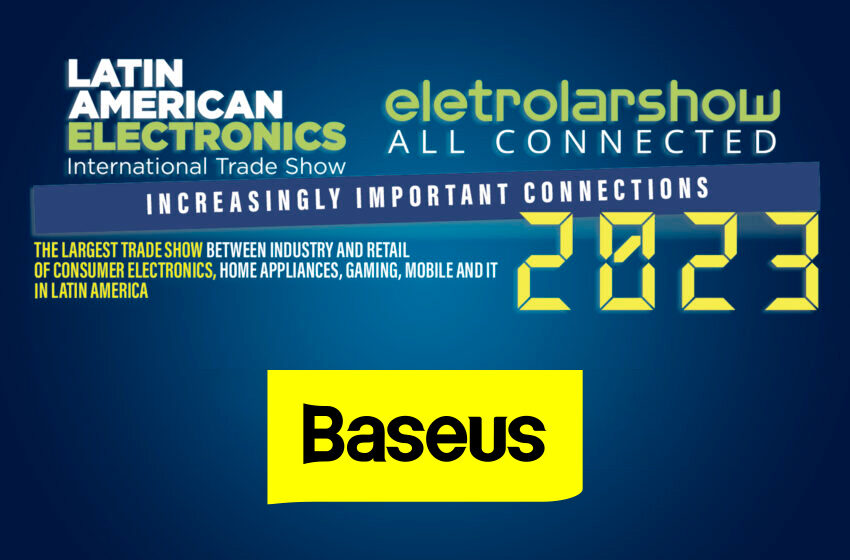 BASEUS CONFIRMS PARTICIPATION AT ES