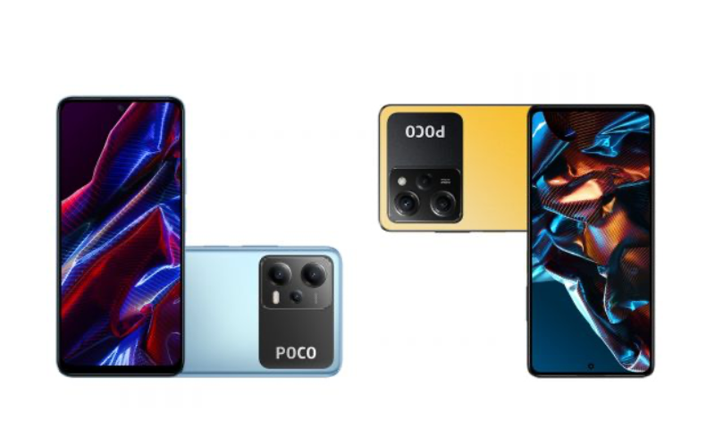  Smartphones POCO X5 5G chega ao Brasil em duas versões
