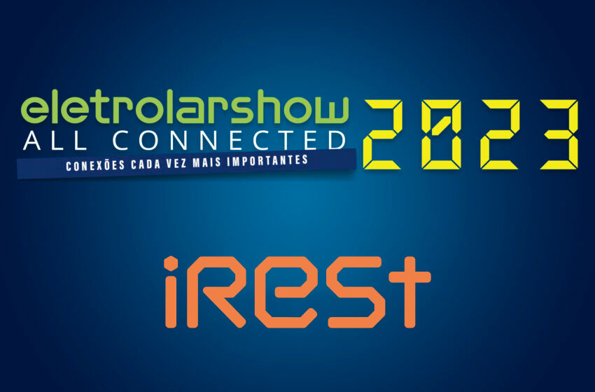 IREST CONFIRMA A PARTICIPAÇÃO NA ES 2023