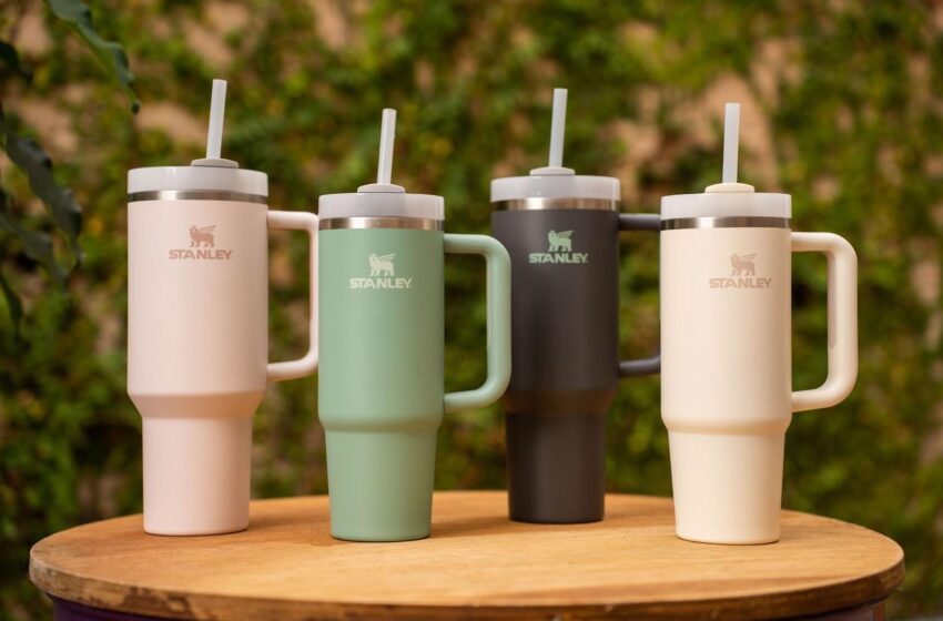 Copo T rmico Quencher 2 0 Da Stanley Chega Ao Brasil Portal Eletrolar