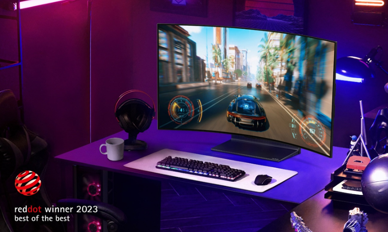 LG conquista 24 prêmios no Red Dot Award 2023