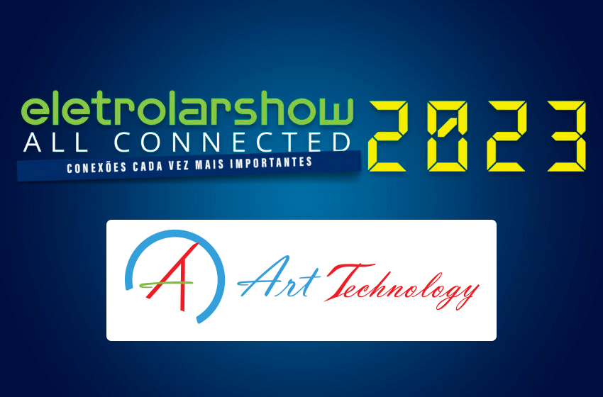  ART TECHNOLOGY CONFIRMA A PARTICIPAÇÃO NA ES 2023