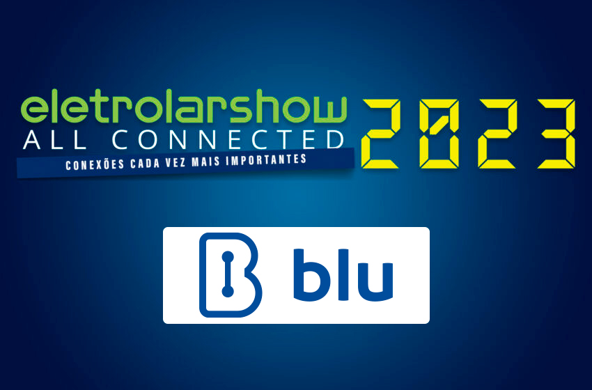  BLU CONFIRMA A PARTICIPAÇÃO NA ES 2023