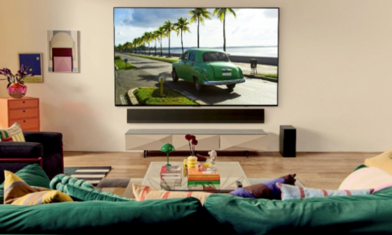 LG lança série de TVs OLED e apresenta as novas linhas QNED e UHD na CASACOR 2023