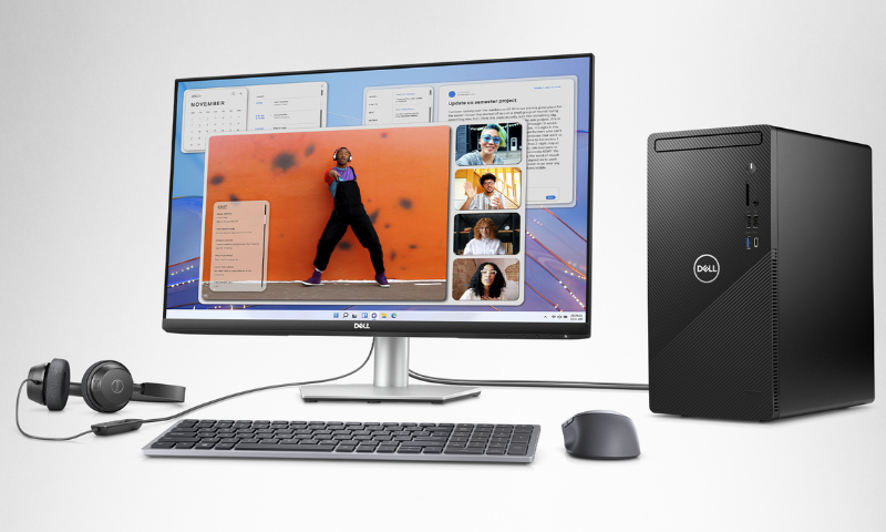 Dell anuncia nova geração de desktops e All-in-One no Brasil