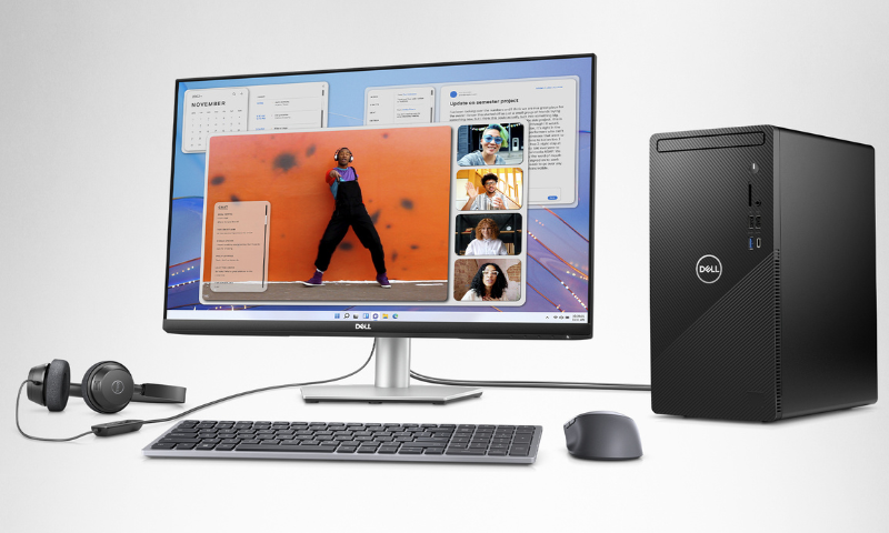  Dell anuncia nova geração de desktops e All-in-One no Brasil