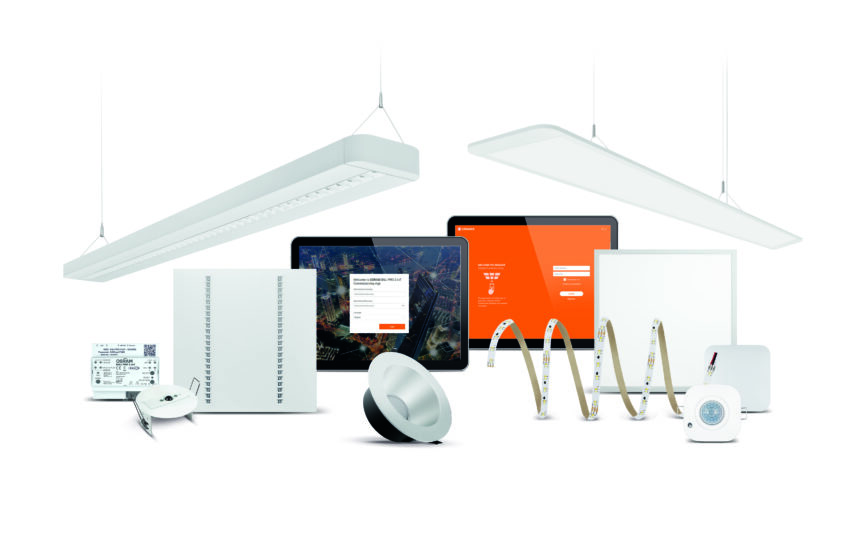 Ledvance aposta em sistema de iluminação IoT para ambientes profissionais