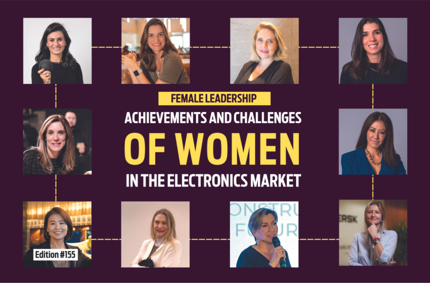 Female leadership: Achievements and challenges of women in the electronics market