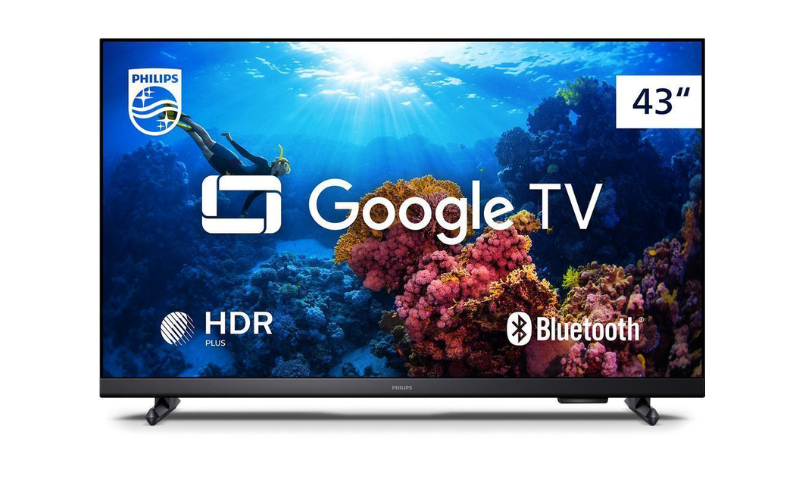 Philips Áudio e Vídeo anuncia novas TVs no Brasil
