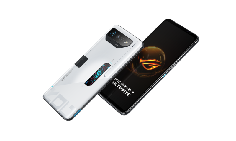 ASUS amplia sua linha de smartphones gamers no Brasil com novo ROG Phone 7 Ultimate
