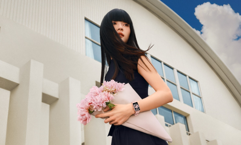 Conheça o novo HUAWEI WATCH FIT Special Edition