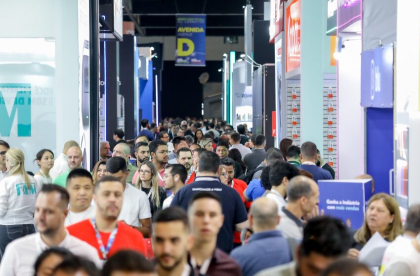 UBRAFE aponta que eventos B2B registram impacto de bilhões na economia de São Paulo