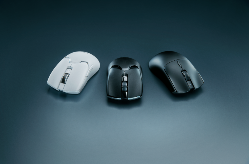  Razer lança mouse Viper V3 HyperSpeed