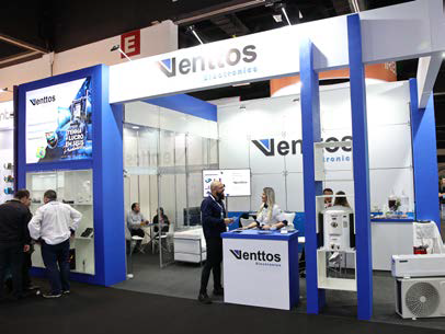  VENTTOS ELECTRONICS: BUSCA DE BONS NEGÓCIOS