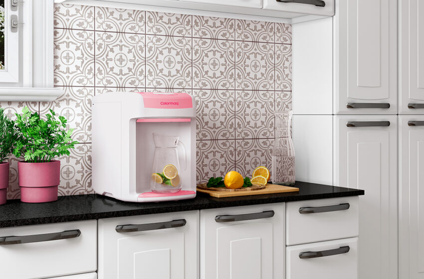 Colormaq lança produtos rosa para a linha Color Dream